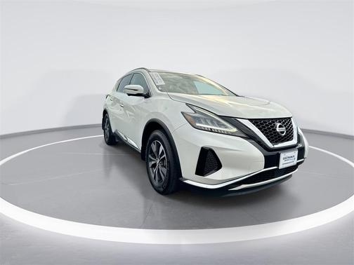 2020 Nissan Murano SV