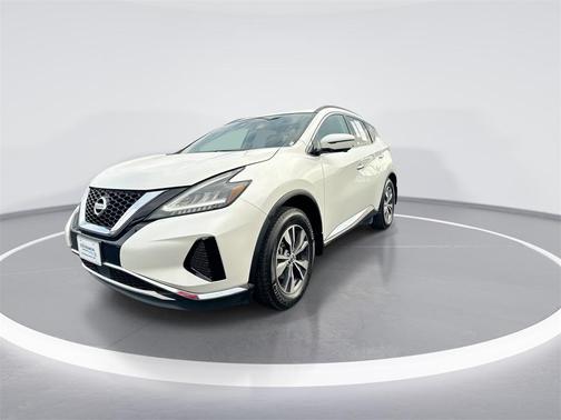 2020 Nissan Murano SV