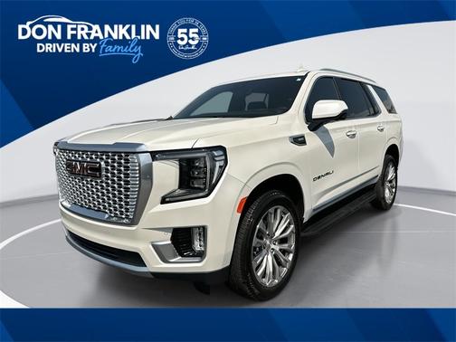 2024 GMC Yukon Denali