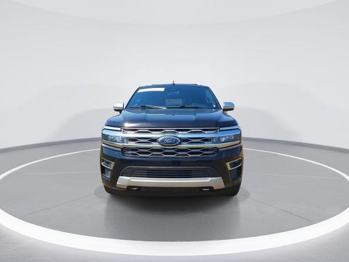 Black 2022 Ford Expedition Platinum