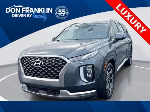 2022 Hyundai PALISADE Calligraphy