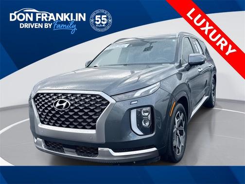 2022 Hyundai PALISADE Calligraphy