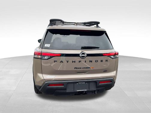 Baja Storm 2025 Nissan Pathfinder Rock Creek