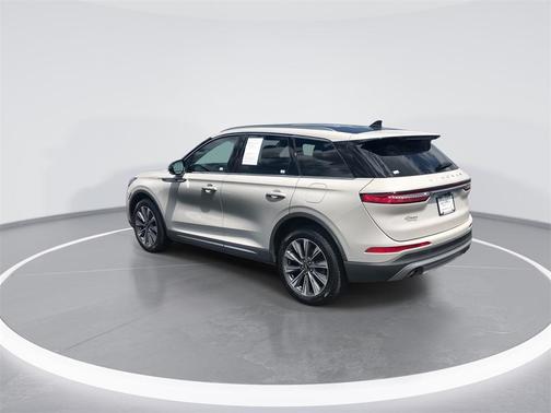 2021 Lincoln Corsair Reserve