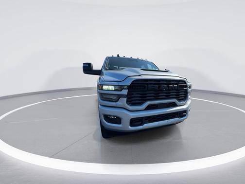 Silver Zynith 2026 RAM 2500 Tradesman