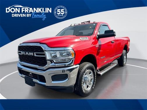 2020 RAM 2500 Tradesman