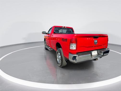 2020 RAM 2500 Tradesman