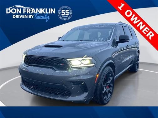 2024 Dodge Durango R/T