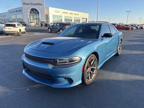 2020 Dodge Charger R/T
