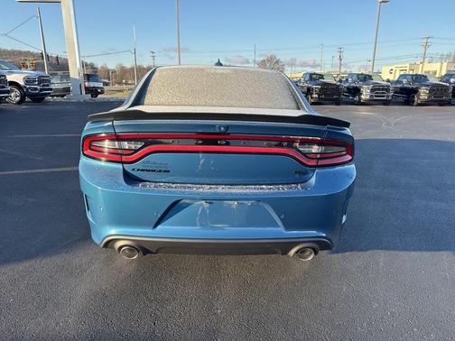 2020 Dodge Charger R/T