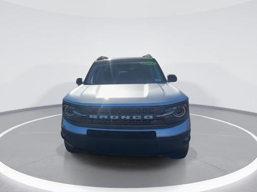 2021 Ford Bronco Sport Badlands