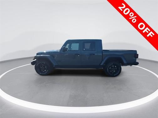 2025 Jeep Gladiator Sport