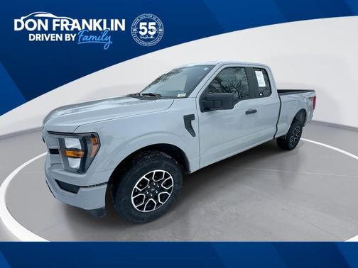 Avalanche 2023 Ford F-150 XL