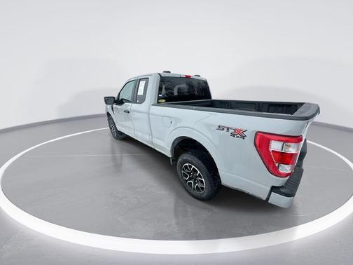 Avalanche 2023 Ford F-150 XL