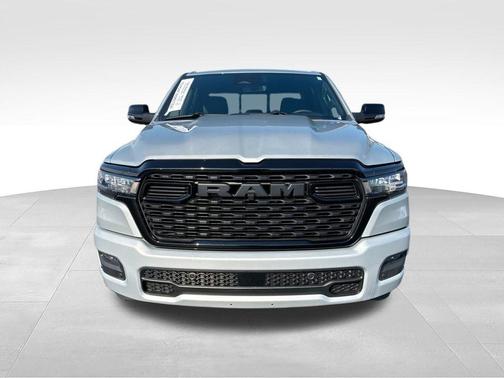 Silver Zynith 2026 RAM 1500 Big Horn/Lone Star