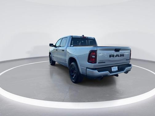Silver Zynith 2026 RAM 1500 Big Horn/Lone Star