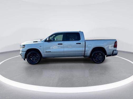 Silver Zynith 2026 RAM 1500 Big Horn/Lone Star