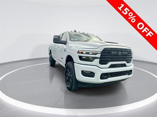 2026 RAM 2500 Laramie