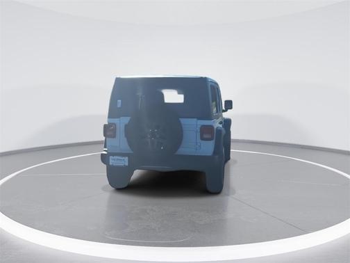 2026 Jeep Wrangler UNLIMITED