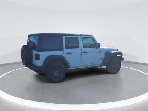 2026 Jeep Wrangler UNLIMITED