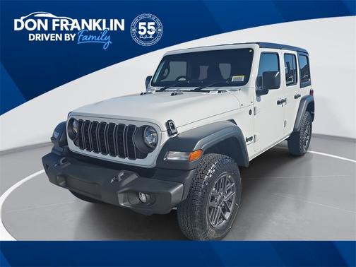 2026 Jeep Wrangler UNLIMITED