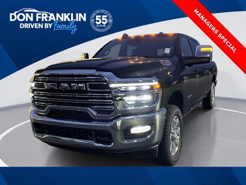 2026 RAM 2500 Laramie