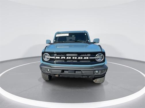 2023 Ford Bronco 