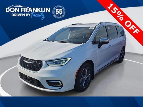 2026 Chrysler Pacifica Pinnacle