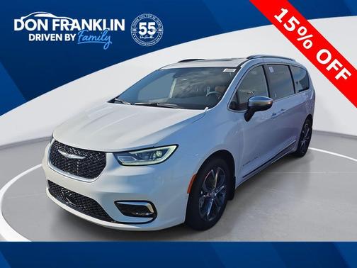 2026 Chrysler Pacifica Pinnacle