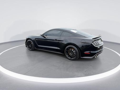 Shadow Black 2016 Ford Shelby GT350 Base