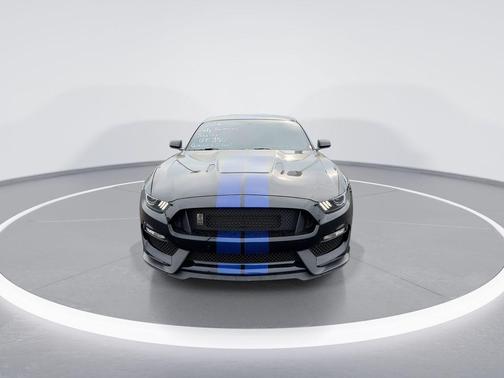 Shadow Black 2016 Ford Shelby GT350 Base