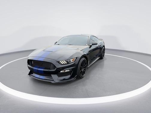 Shadow Black 2016 Ford Shelby GT350 Base
