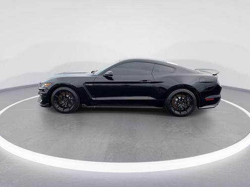 Shadow Black 2016 Ford Shelby GT350 Base