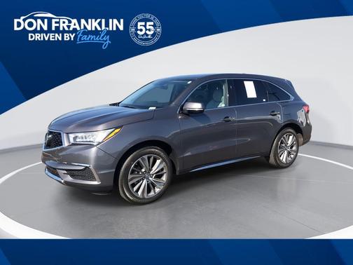 2018 Acura MDX 3.5L w/Technology Package