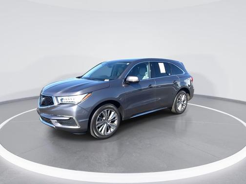 2018 Acura MDX 3.5L w/Technology Package