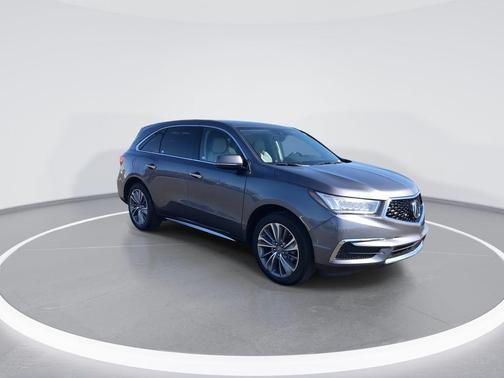 2018 Acura MDX 3.5L w/Technology Package