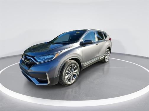 2021 Honda CR-V Hybrid Touring