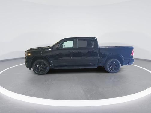 Diamond Black 2026 RAM 1500 Big Horn/Lone Star