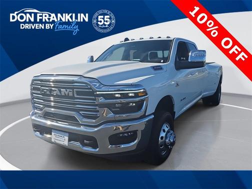 2026 RAM 3500 Laramie