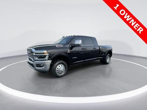 2025 RAM 3500 Limited