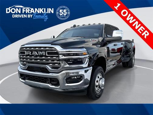2025 RAM 3500 Limited