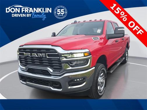 2026 RAM 2500 Tradesman