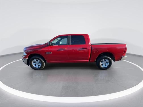 2021 RAM 1500 Classic SLT