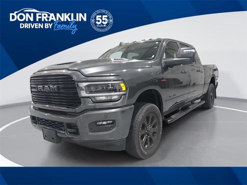 2023 RAM 3500 Laramie