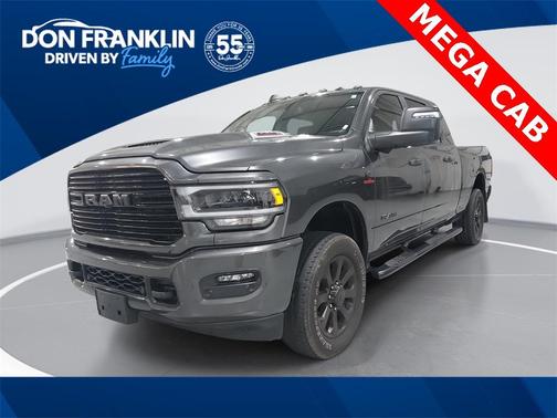 2023 RAM 3500 Laramie