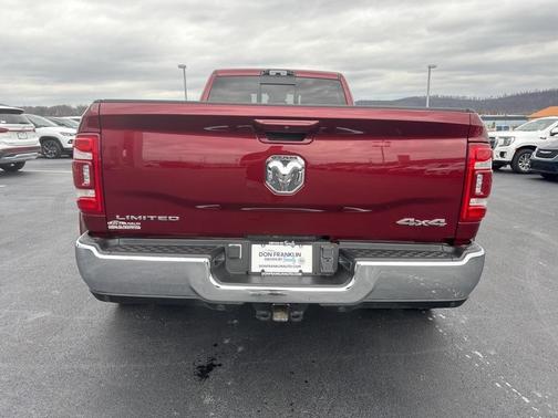 2024 RAM 3500 Limited