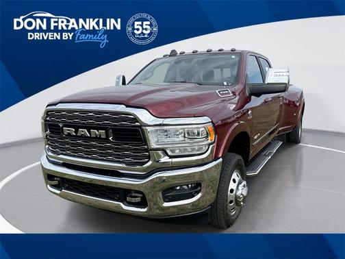 2024 RAM 3500 Limited