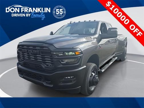 2026 RAM 3500 Tradesman