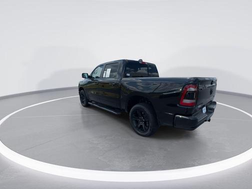 Diamond Black 2022 RAM 1500 Big Horn