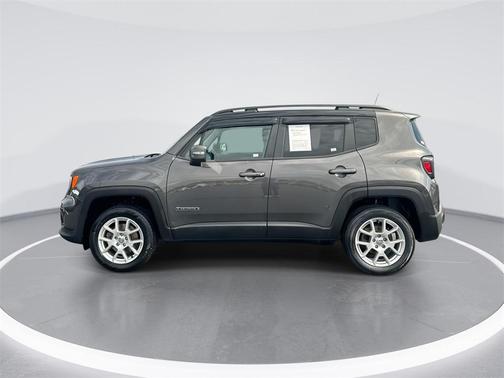 2021 Jeep Renegade Limited